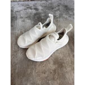 adidas Y-3 Men's Y-3 Ultraboost 22 Sneakers, Cream White, 5.5 Medium US